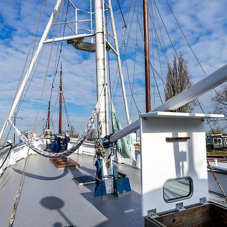 Hotel Asile Flottant Amsterdam Zewnętrze zdjęcie