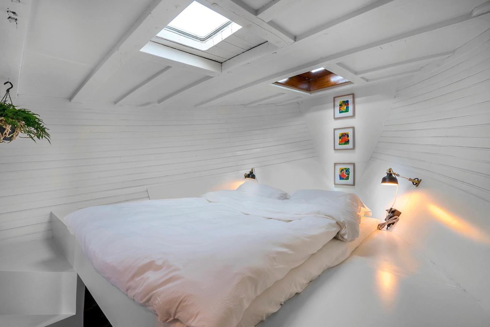 Hotel Asile Flottant Amsterdam Zewnętrze zdjęcie