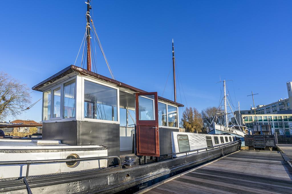 Hotel Asile Flottant Amsterdam Zewnętrze zdjęcie