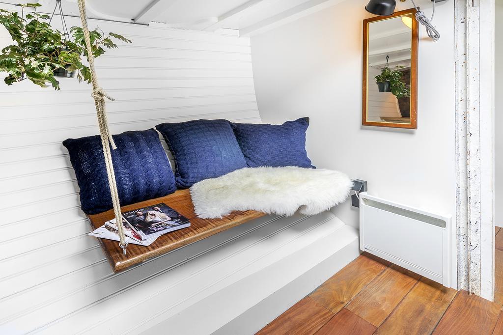 Hotel Asile Flottant Amsterdam Zewnętrze zdjęcie
