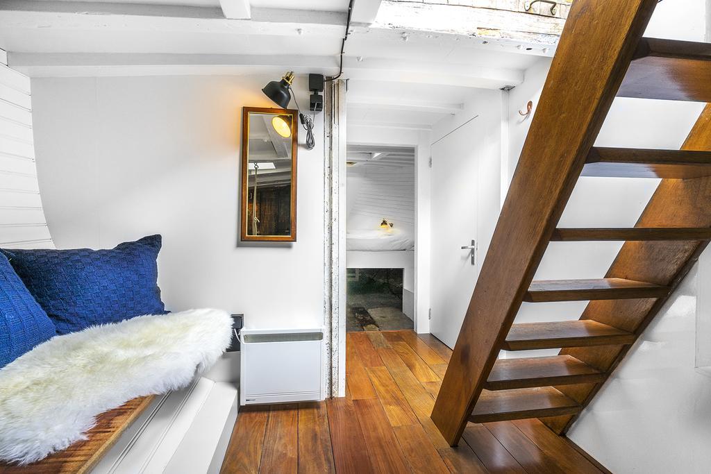 Hotel Asile Flottant Amsterdam Zewnętrze zdjęcie