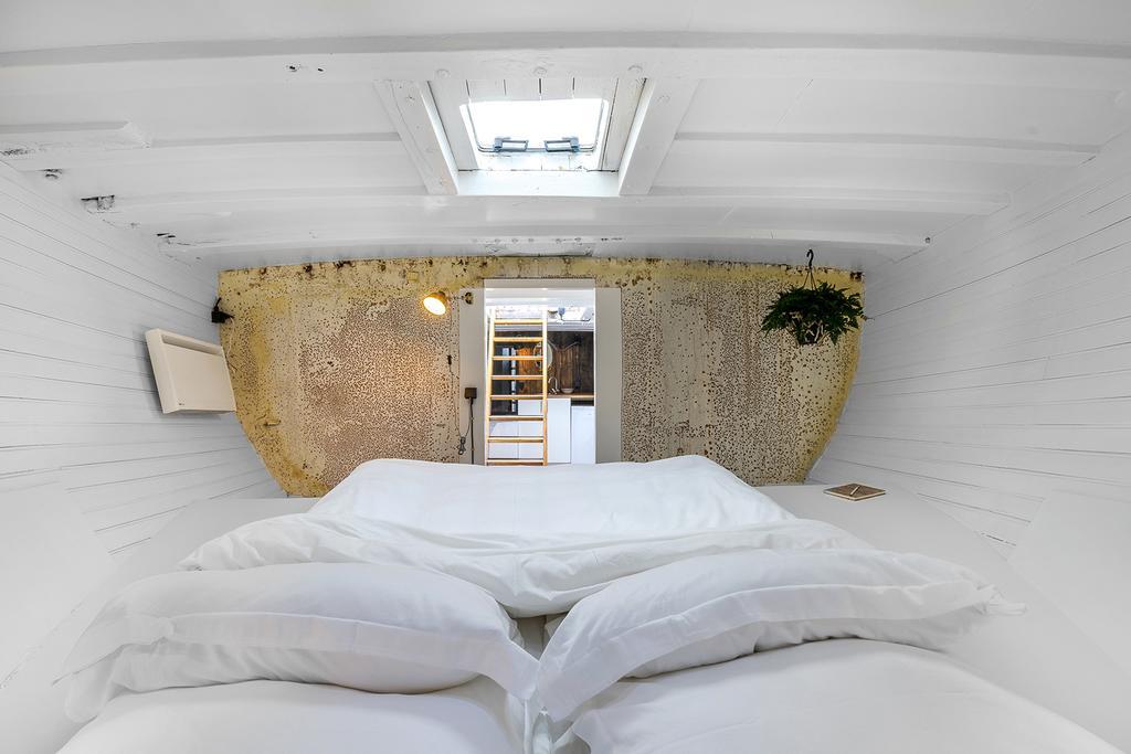 Hotel Asile Flottant Amsterdam Zewnętrze zdjęcie