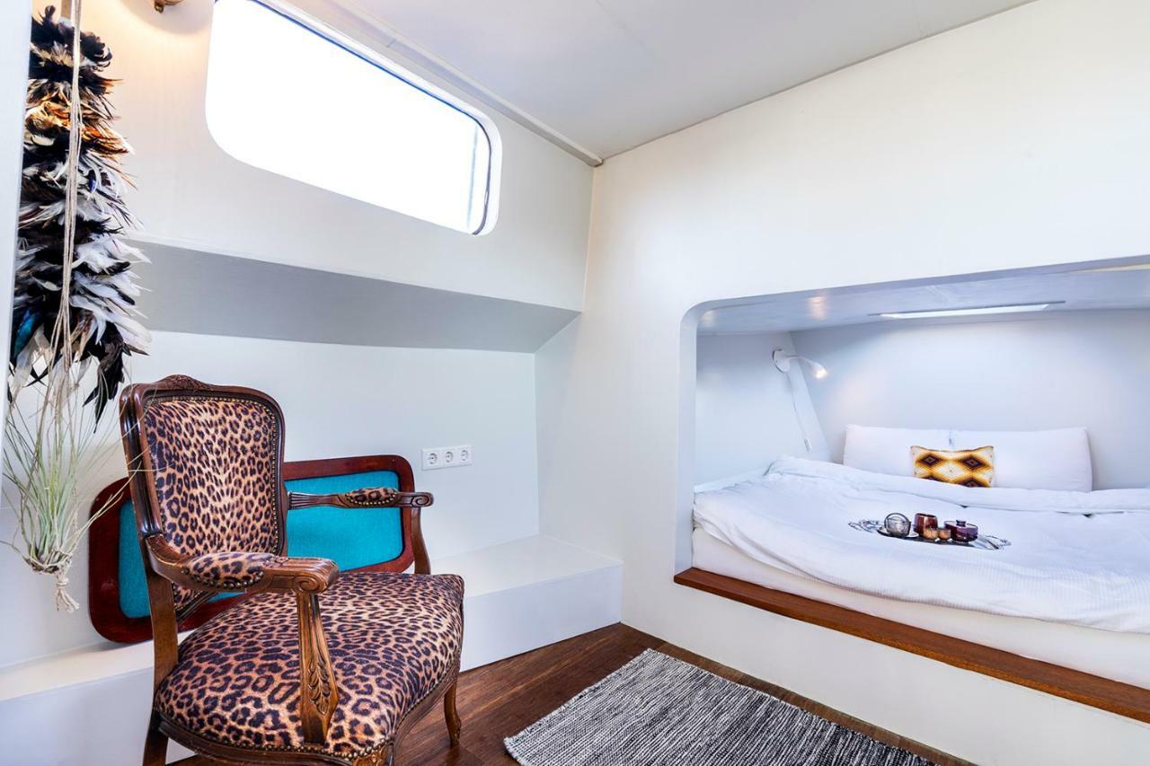 Hotel Asile Flottant Amsterdam Zewnętrze zdjęcie