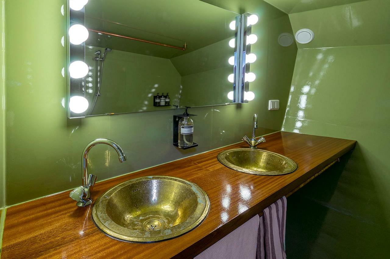 Hotel Asile Flottant Amsterdam Zewnętrze zdjęcie