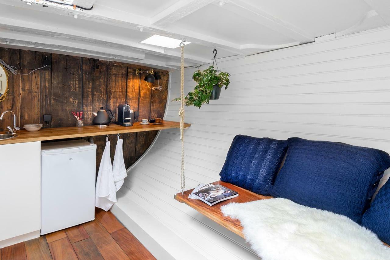 Hotel Asile Flottant Amsterdam Zewnętrze zdjęcie