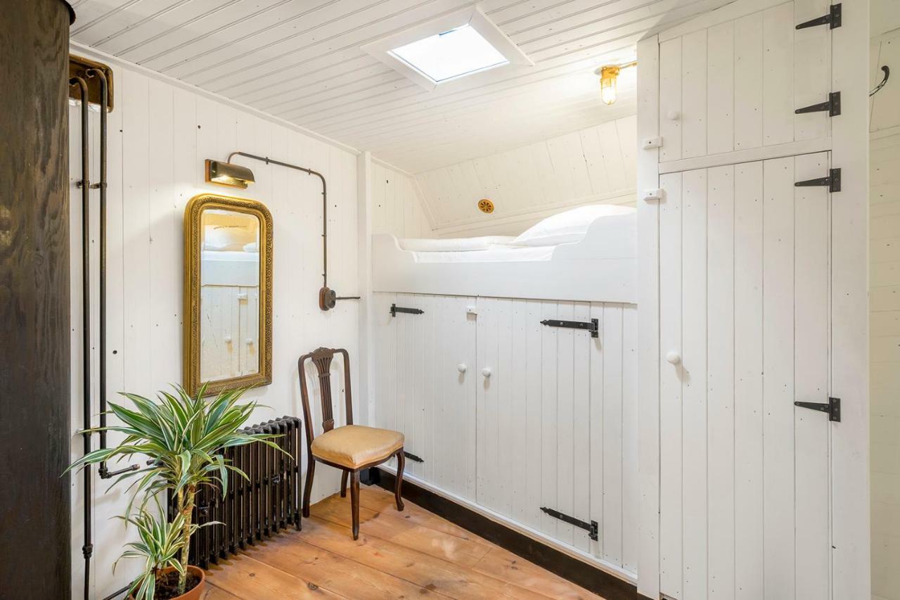 Hotel Asile Flottant Amsterdam Zewnętrze zdjęcie