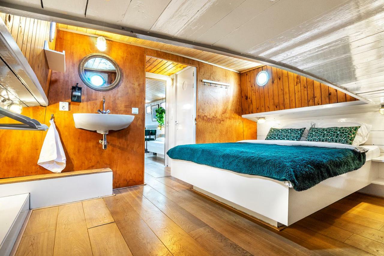 Hotel Asile Flottant Amsterdam Zewnętrze zdjęcie
