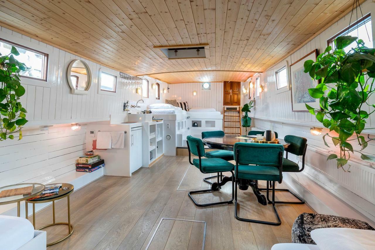 Hotel Asile Flottant Amsterdam Zewnętrze zdjęcie