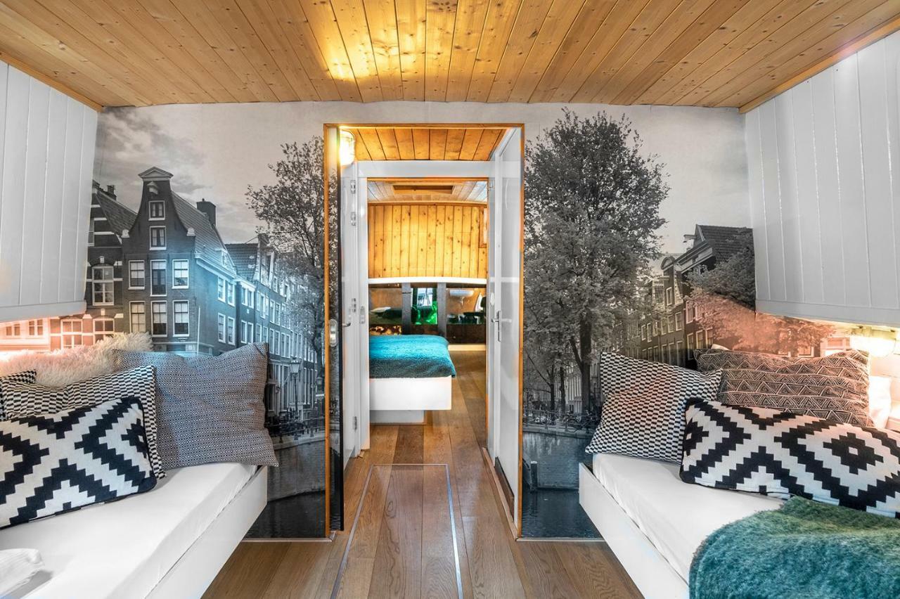 Hotel Asile Flottant Amsterdam Zewnętrze zdjęcie