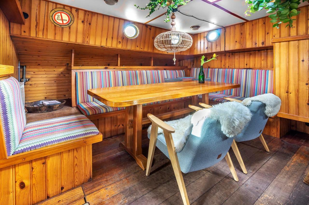 Hotel Asile Flottant Amsterdam Zewnętrze zdjęcie