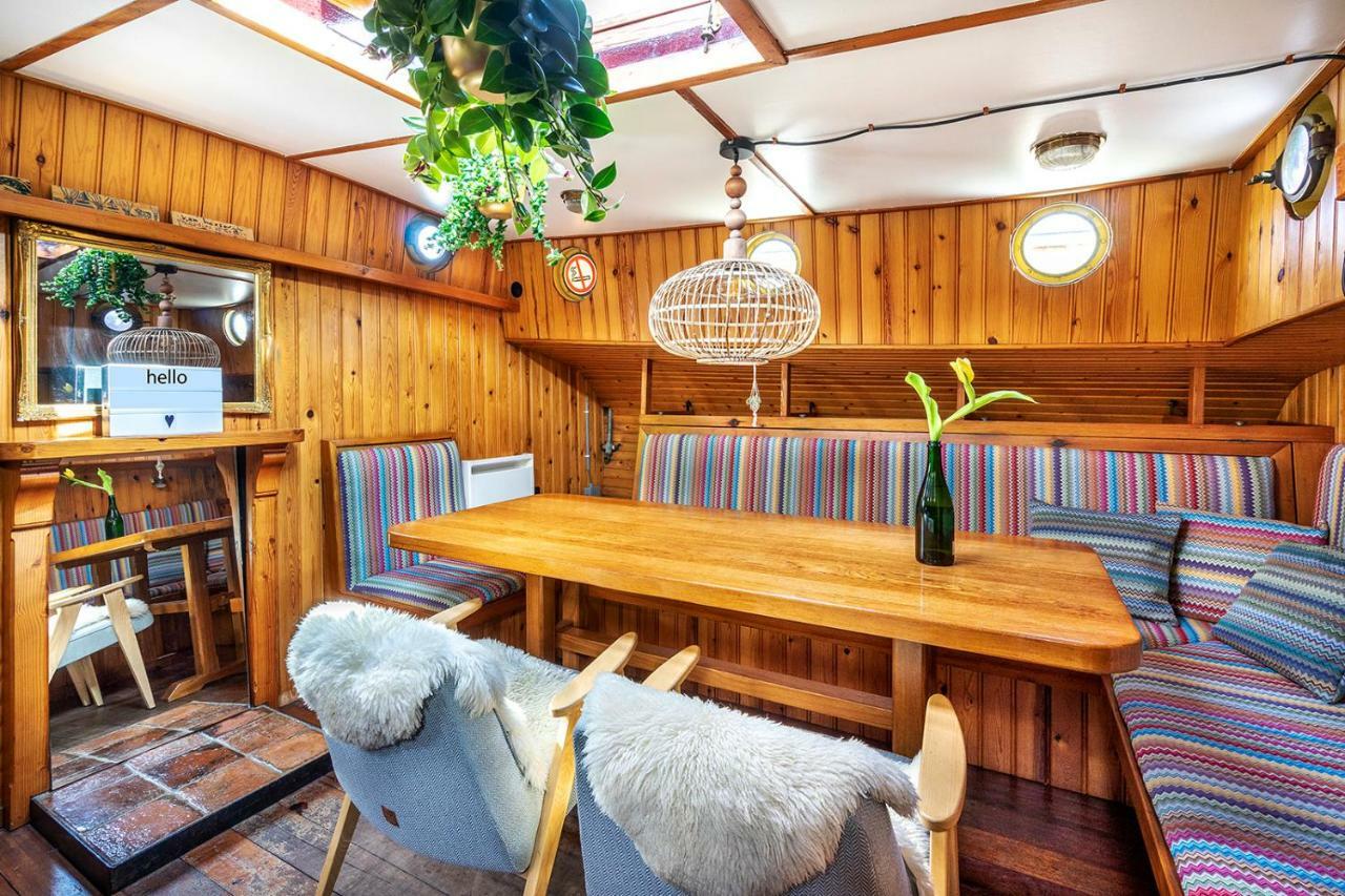 Hotel Asile Flottant Amsterdam Zewnętrze zdjęcie