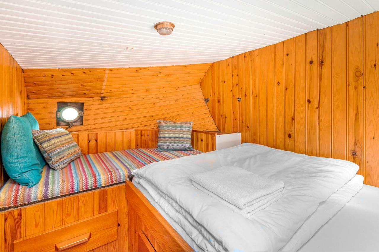 Hotel Asile Flottant Amsterdam Zewnętrze zdjęcie
