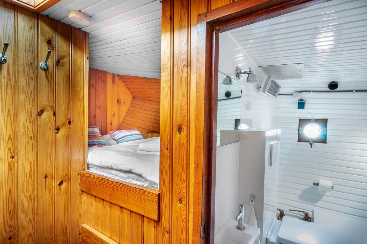 Hotel Asile Flottant Amsterdam Zewnętrze zdjęcie